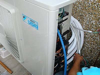 和政商场中央空调分析及中央空调的维保分析